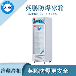 北京工業冷藏防爆冰箱