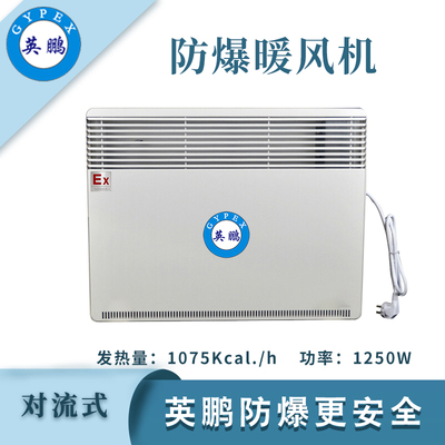 英鹏对流式电暖器BYT-12.5DL