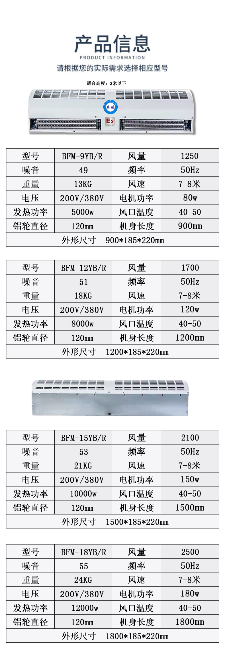 防爆电加热风幕机产品参数.jpg