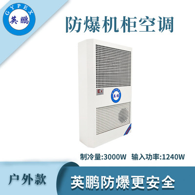 英鹏防爆户外款机柜空调-3000W