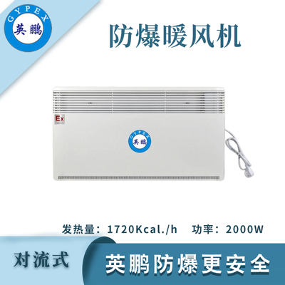英鹏对流电暖器BYT-20DLB