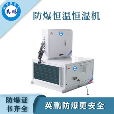 英鹏吊顶式防爆恒温恒湿机2匹