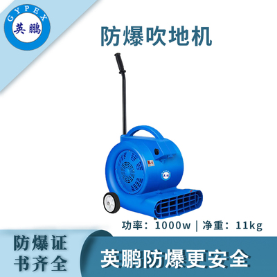英鹏防爆吹地机-1000W