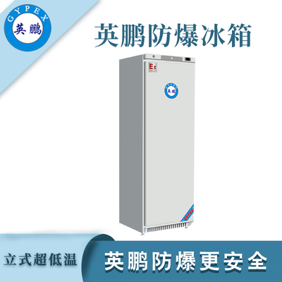 -25℃英鹏防爆超低温冰箱-300L