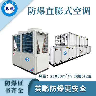 英鹏防爆直膨机组-42匹
