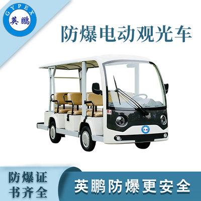 8座防爆观光车-特价款