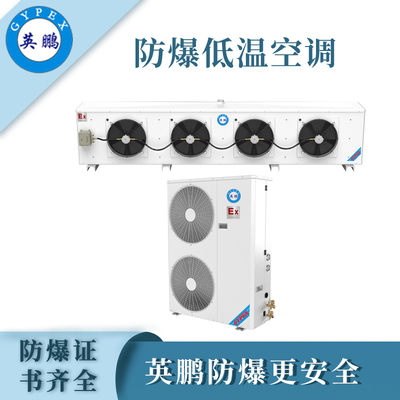 英鹏防爆低温空调-10匹