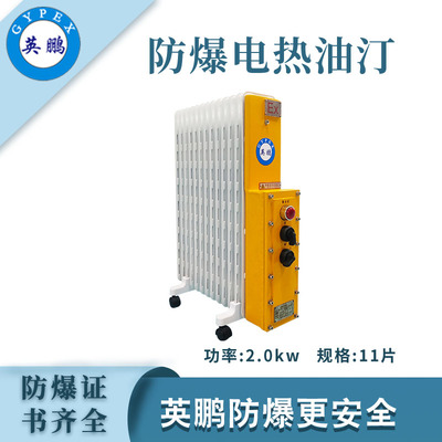 英鹏防爆电热油汀-11片