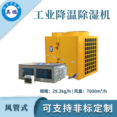 英鹏工业降温除湿机-29.2kg/h