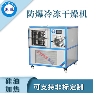 南京工业防爆风冷式冻干机