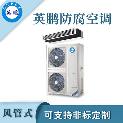 浙江工业风管式防腐空调