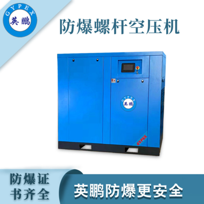 英鹏防爆永磁变频空压机-160KW